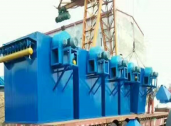 破碎機除塵系統